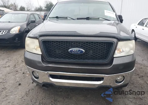2006 Ford F-150 Fx4/Lariat/Xlt from USA, damaged, VIN 1FTPW14516FA10826